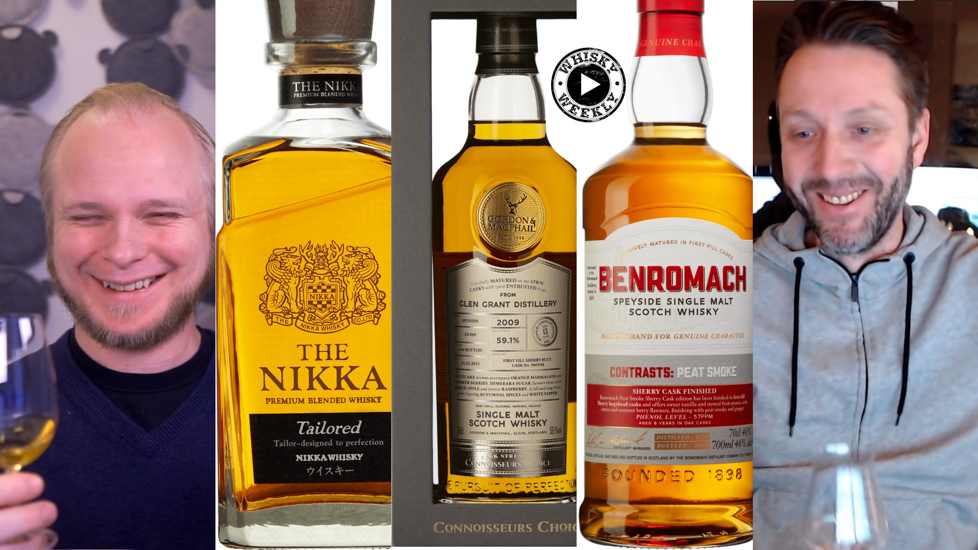 Smoek En puff av smök - Whisky Weekly