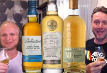 Skäll ska vi ha Omslag avsnitt 6 - 15