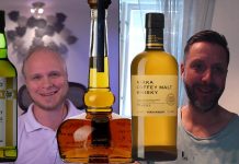 Whiskymums med Banoffe! Omslag avsnitt 6 - 18