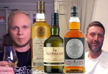 Bästa 12-åriga whiskyn!? Omslag avsnitt 6 - 19