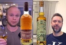 Massvis av svensk whisky Omslag avsnitt 6 - 26