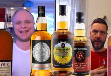 Springbank Local Barley och Cask Strength Omslag avsnitt 7 - 3