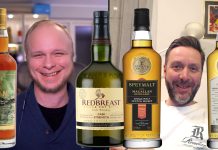 Fatstark whisky visar vägen Omslag avsnitt 7 - 5