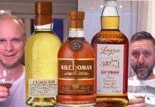 Det är rödvinet som gör whiskyn Omslag avsnitt 7 -11